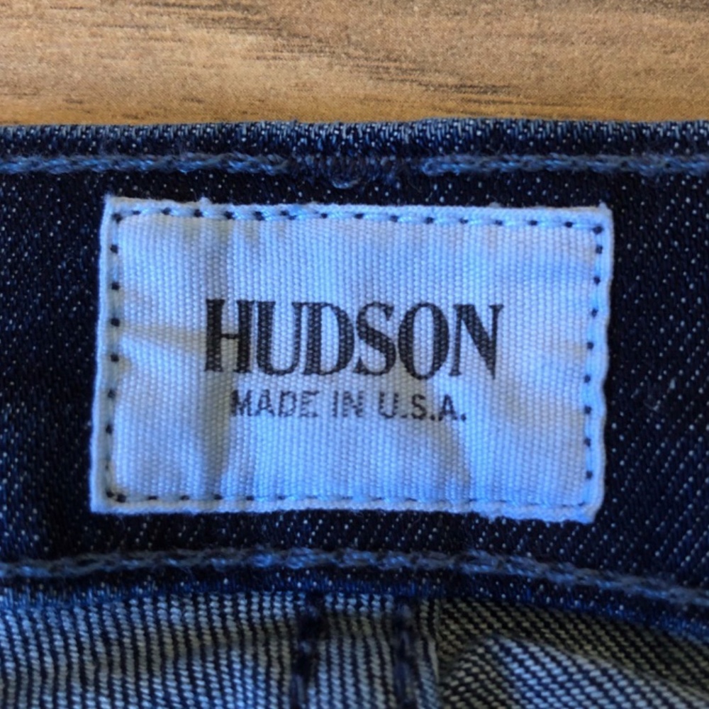 Hudson Blue Jeans 26 - Picture 7 of 9